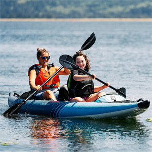 2024 Aquaglide Chelan 140 2 Person Inflatable Kayak AG-K-CHE